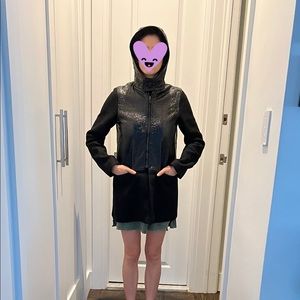 Sandro coat women,size 36